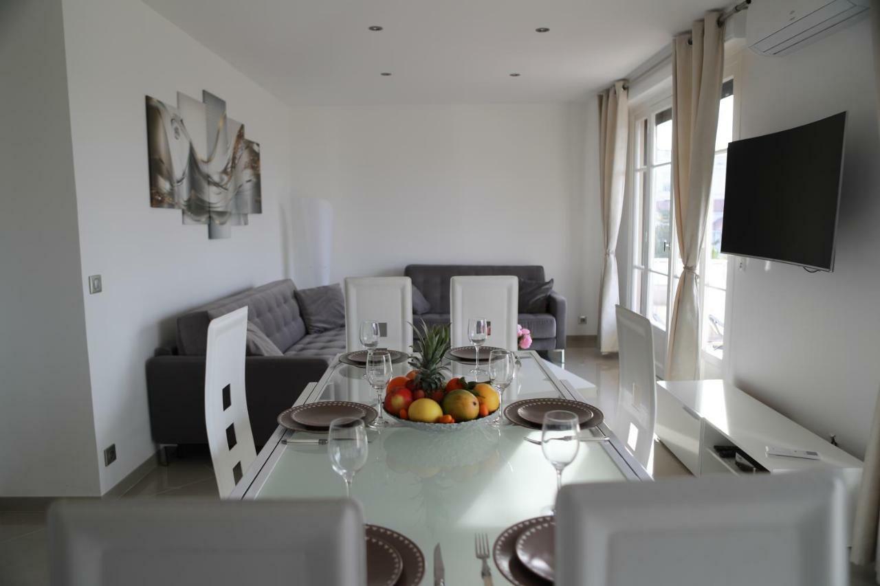 Apartamento 3P Luxe Proche Croisette Cannes Exterior foto