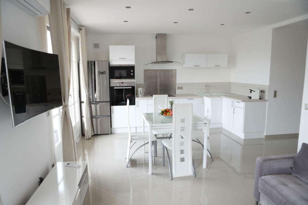 Apartamento 3P Luxe Proche Croisette Cannes Exterior foto