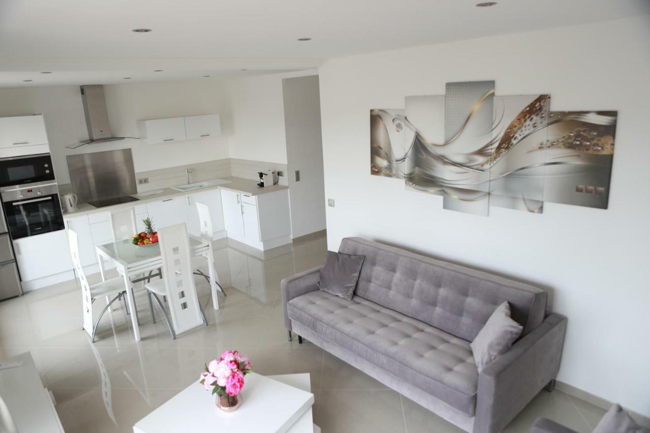 Apartamento 3P Luxe Proche Croisette Cannes Exterior foto