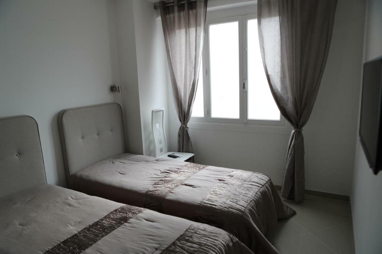 Apartamento 3P Luxe Proche Croisette Cannes Exterior foto