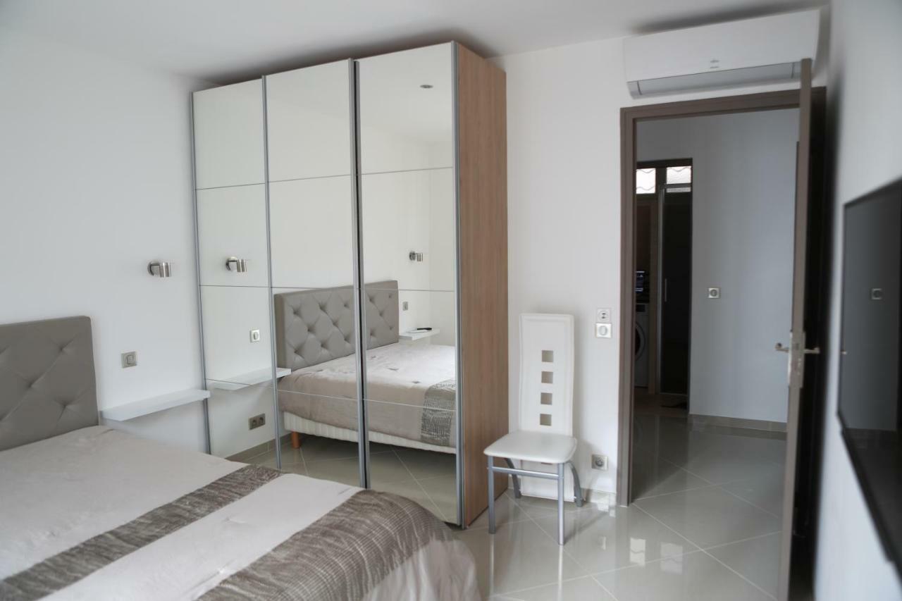 Apartamento 3P Luxe Proche Croisette Cannes Exterior foto