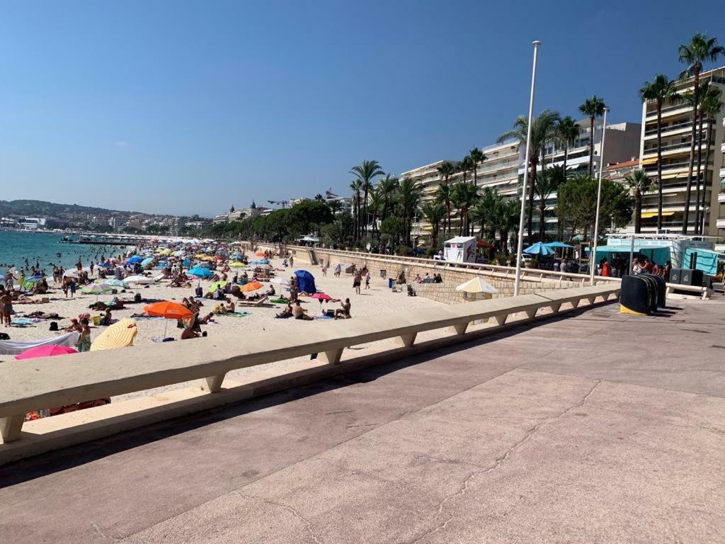 Apartamento 3P Luxe Proche Croisette Cannes Exterior foto