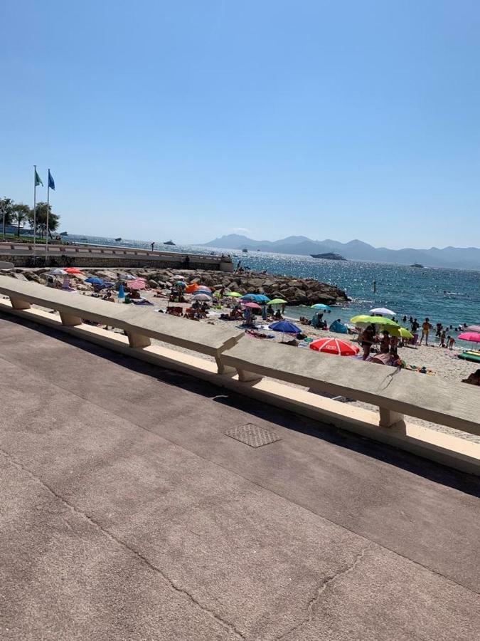 Apartamento 3P Luxe Proche Croisette Cannes Exterior foto