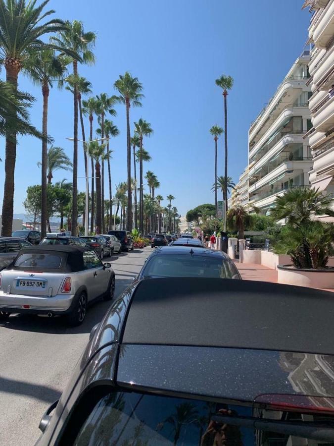 Apartamento 3P Luxe Proche Croisette Cannes Exterior foto